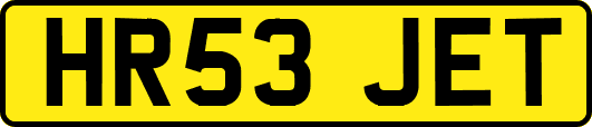 HR53JET