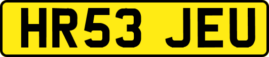 HR53JEU