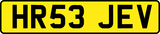 HR53JEV