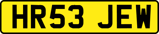 HR53JEW