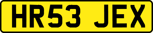 HR53JEX