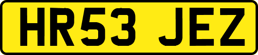 HR53JEZ