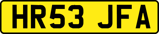 HR53JFA