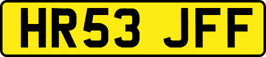 HR53JFF