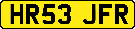 HR53JFR