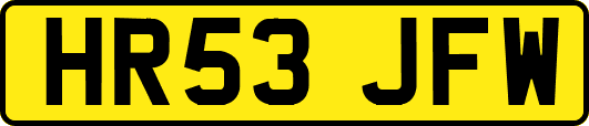 HR53JFW