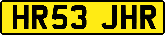 HR53JHR