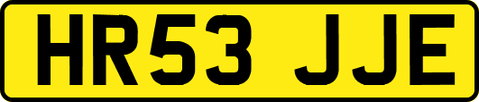 HR53JJE