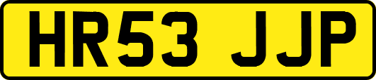 HR53JJP