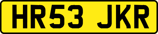 HR53JKR