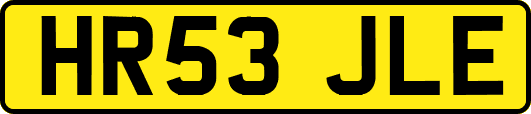 HR53JLE