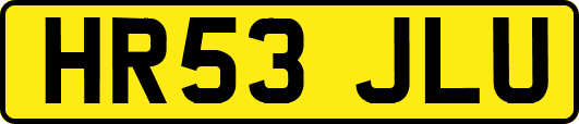 HR53JLU
