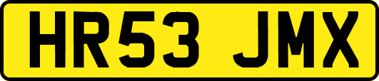 HR53JMX