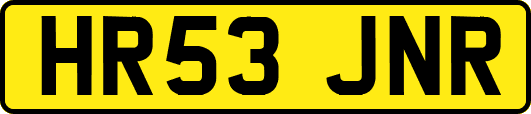 HR53JNR