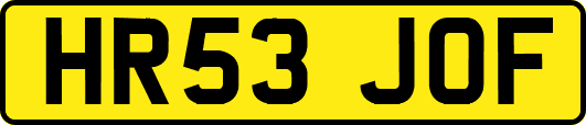 HR53JOF