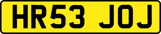 HR53JOJ