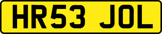 HR53JOL