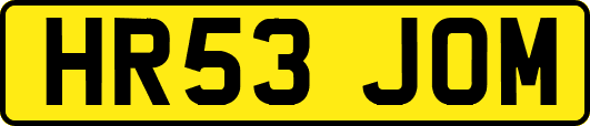 HR53JOM