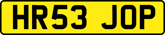 HR53JOP