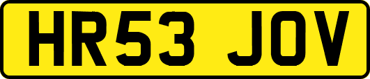 HR53JOV