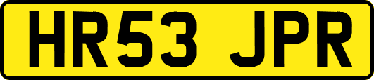 HR53JPR