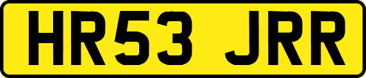 HR53JRR