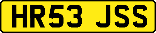 HR53JSS