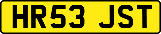 HR53JST