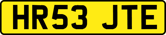 HR53JTE