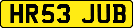 HR53JUB