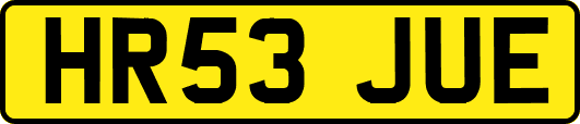 HR53JUE