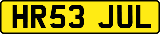 HR53JUL