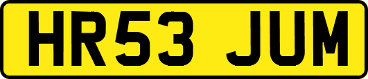 HR53JUM
