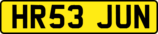HR53JUN