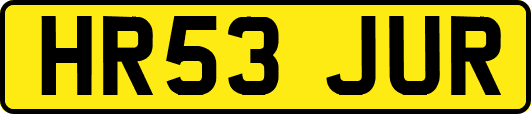 HR53JUR