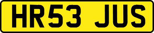HR53JUS