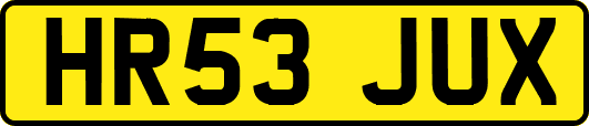 HR53JUX