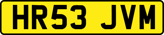 HR53JVM