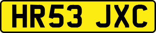 HR53JXC