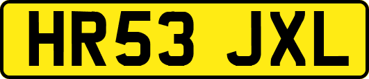 HR53JXL