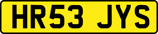HR53JYS