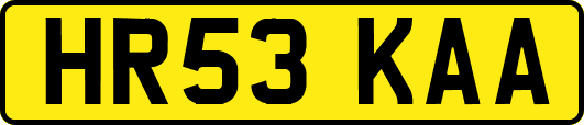 HR53KAA