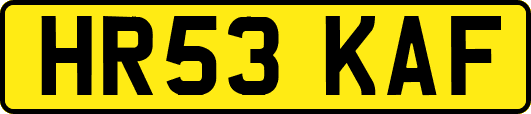 HR53KAF