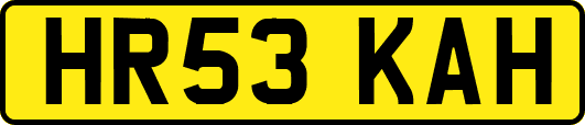 HR53KAH