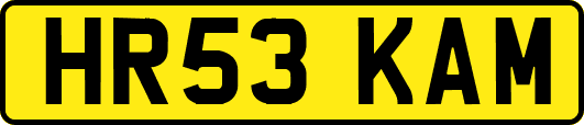 HR53KAM