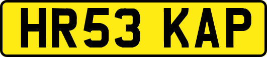 HR53KAP