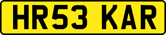 HR53KAR