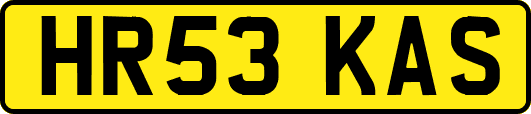 HR53KAS
