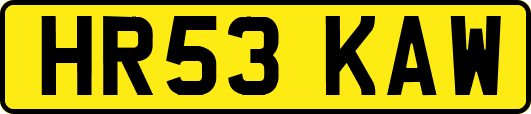 HR53KAW