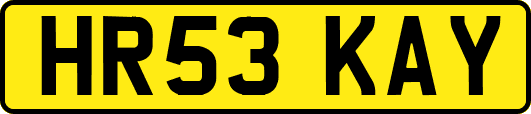 HR53KAY